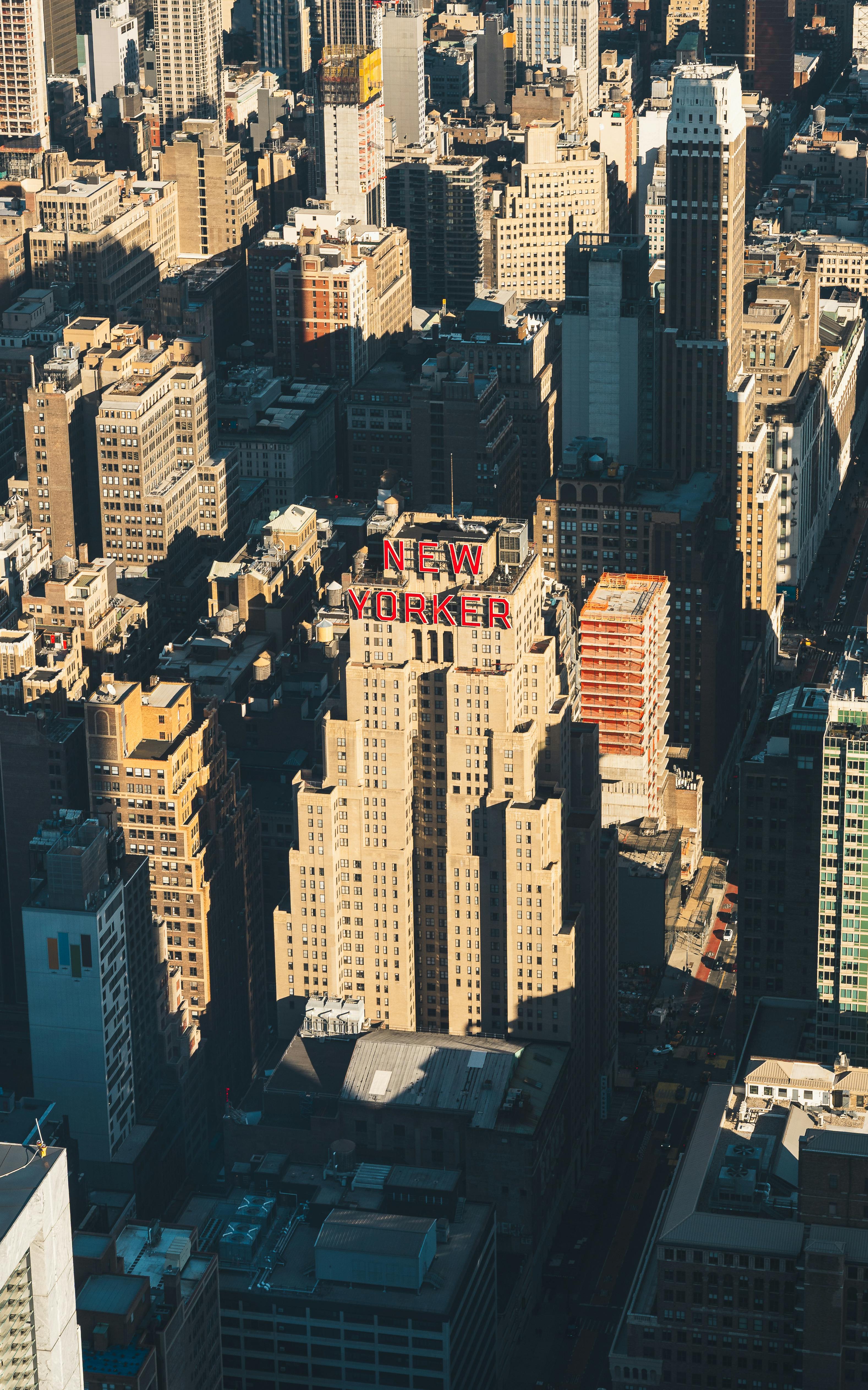 Edificio de Nueva York